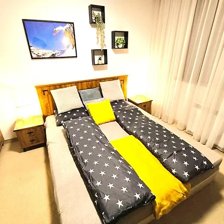 Luxury - Incl Wellness Apart Otel 4*