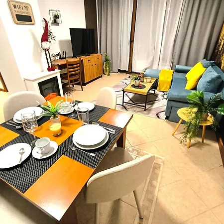Luxury - Incl Wellness 4* Bansko