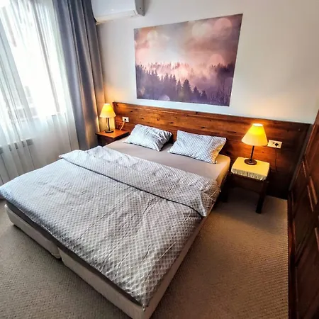 Luxury - Incl Wellness Apart Otel Bansko