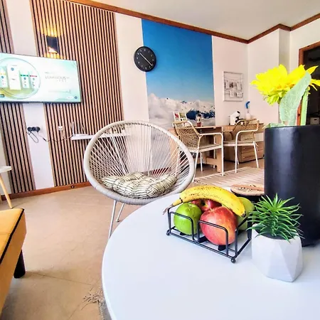 Luxury - Incl Wellness Apart Otel Bansko