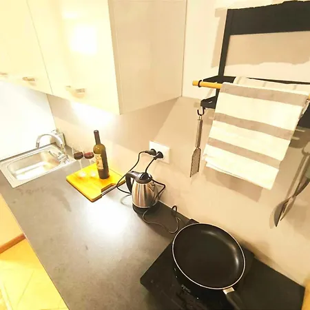 Luxury - Incl Wellness Apart Otel 4*