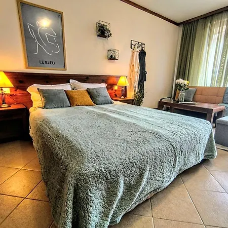 Luxury - Incl Wellness Apart Otel 4*