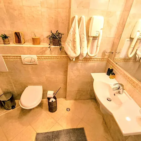 Luxury - Incl Wellness Apart Otel