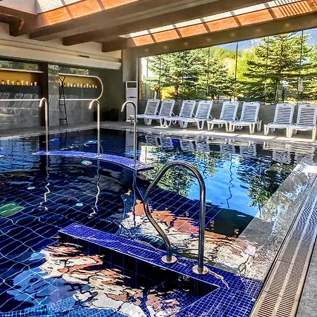 Apart-hotel Luxury - Incl Wellness