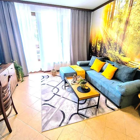 Luxury - Incl Wellness Apart-hotel