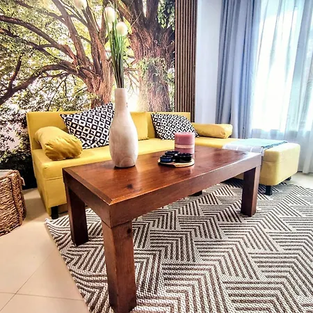 Luxury - Incl Wellness Apart-hotel