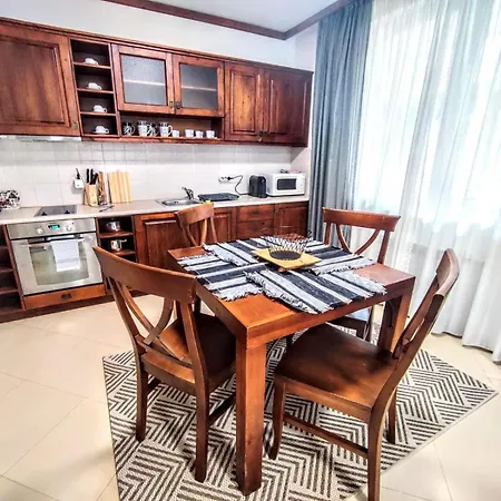 Apart-hotel Luxury - Incl Wellness 4*