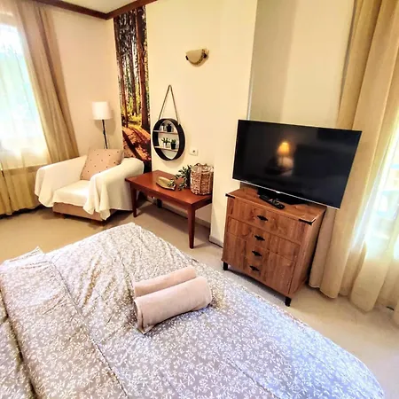 Apart-hotel Luxury - Incl Wellness 4*