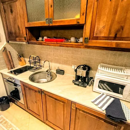 Luxury - Incl Wellness Apart-hotel 4*