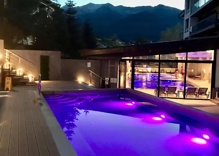 Luxury - Incl Wellness 반스코