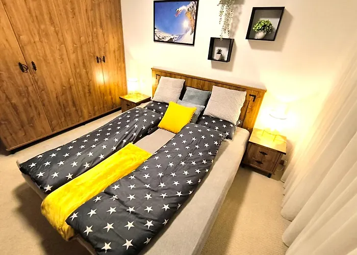 아파트호텔 Luxury - Incl Wellness 반스코