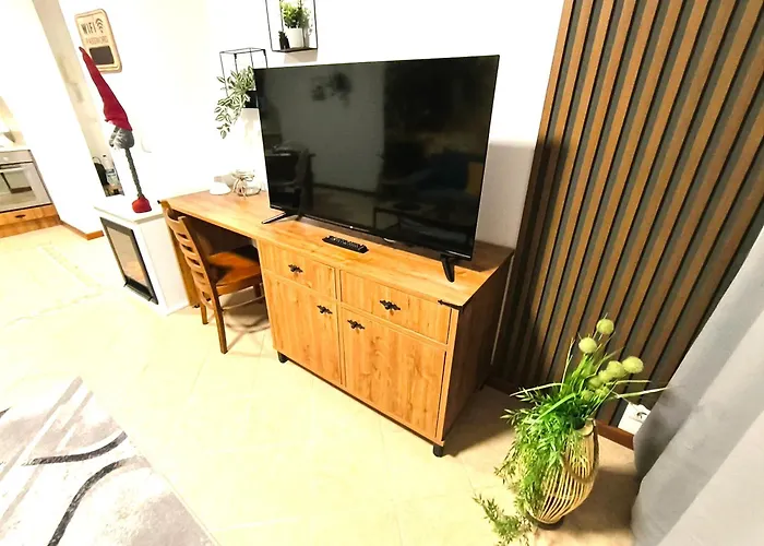 아파트호텔 Luxury - Incl Wellness 4*