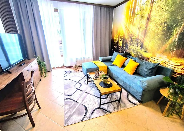 Luxury - Incl Wellness 아파트호텔