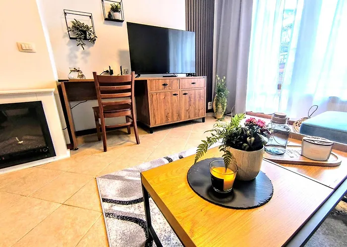 아파트호텔 Luxury - Incl Wellness 반스코