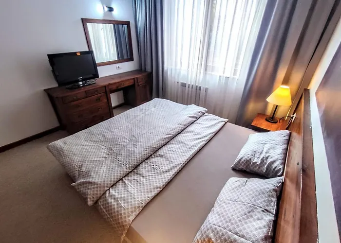 아파트호텔 Luxury - Incl Wellness 4*