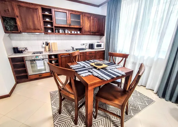 아파트호텔 Luxury - Incl Wellness 4*