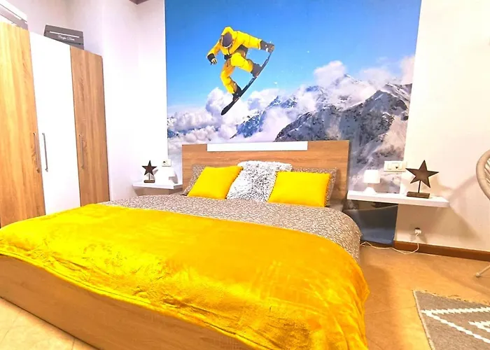 Luxury - Incl Wellness