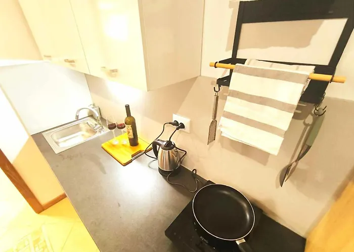 Luxury - Incl Wellness 아파트호텔 4*