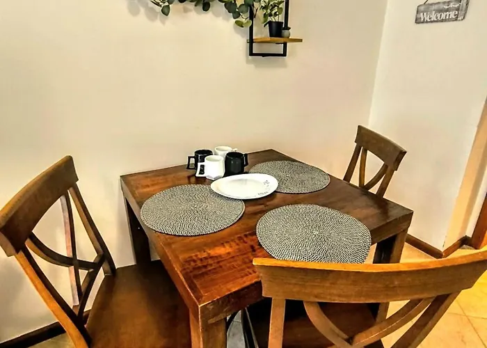 Luxury - Incl Wellness 아파트호텔 반스코