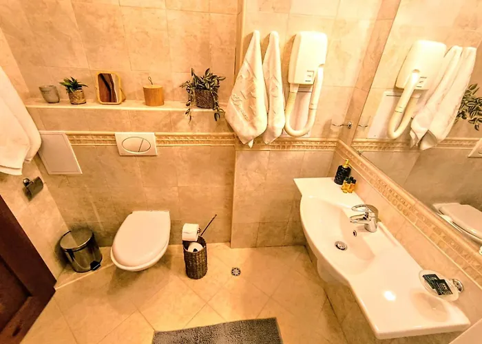 Luxury - Incl Wellness 아파트호텔