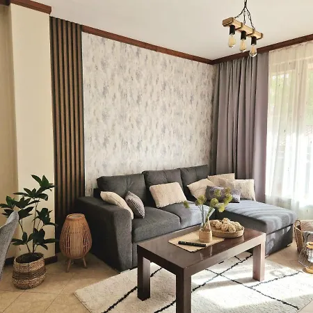 מלון דירות 6 Luxury - Incl Wellness בנסקו