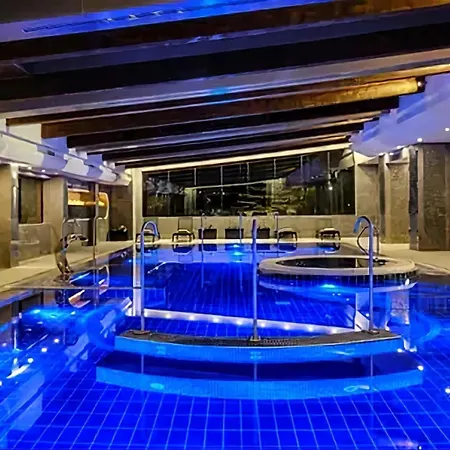 Aparthotel Luxury - Incl Wellness Bansko