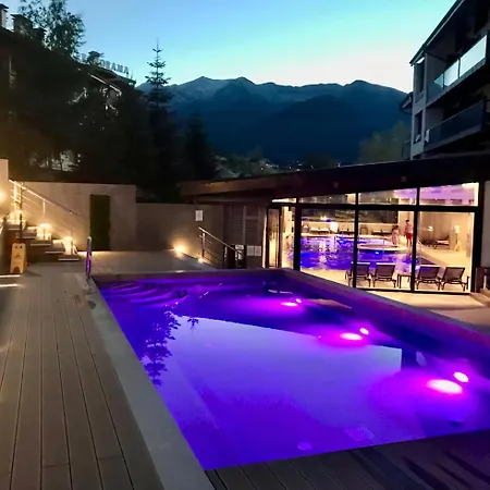 Luxury - Incl Wellness Bansko