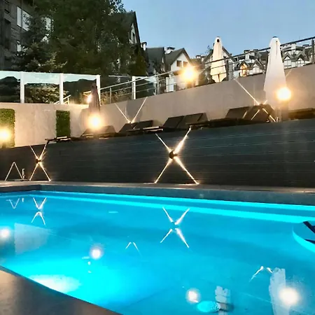 6 Luxury - Incl Wellness Hotel de apartamente *