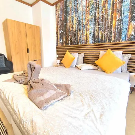 6 Luxury - Incl Wellness Hotel de apartamente