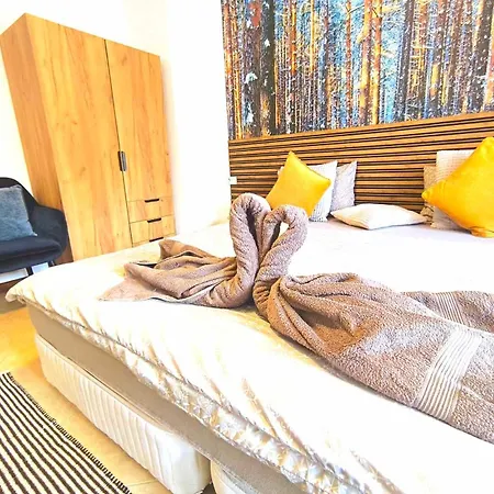 מלון דירות 6 Luxury - Incl Wellness
