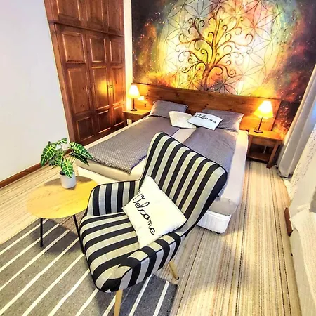 מלון דירות 6 Luxury - Incl Wellness בנסקו