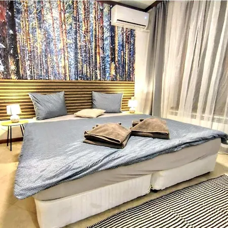 מלון דירות 6 Luxury - Incl Wellness *