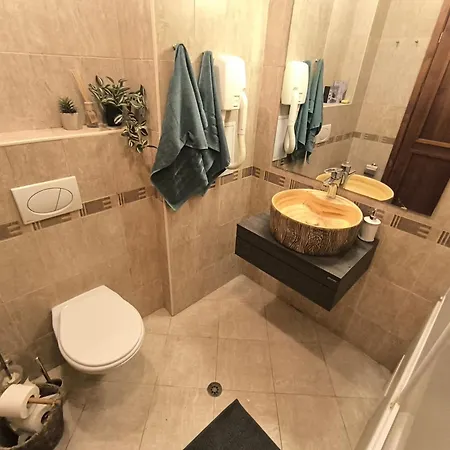 Aparthotel Luxury - Incl Wellness