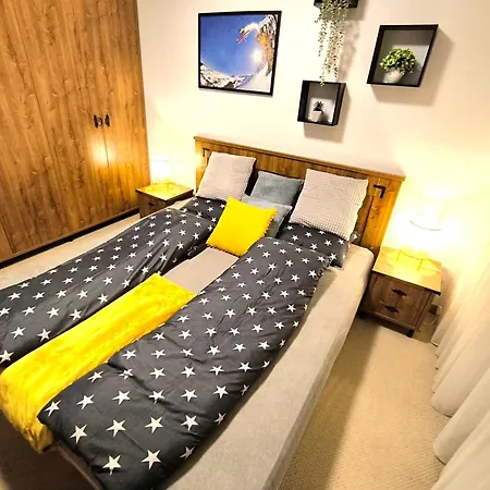 Hotel de apartamente 6 Luxury - Incl Wellness Bansko