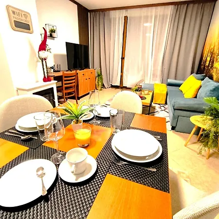 Aparthotel Luxury - Incl Wellness Bansko