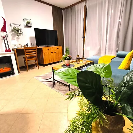 6 Luxury - Incl Wellness בנסקו