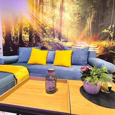 6 Luxury - Incl Wellness Hotel de apartamente *