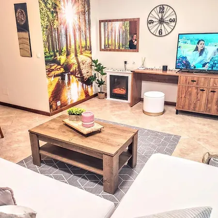 Hotel de apartamente 6 Luxury - Incl Wellness