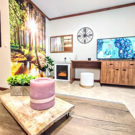 Hotel de apartamente 6 Luxury - Incl Wellness