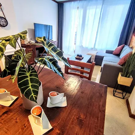 6 Luxury - Incl Wellness Hotel de apartamente Bansko