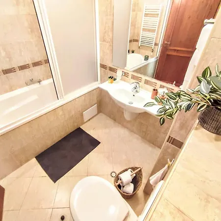 Aparthotel Luxury - Incl Wellness Bansko