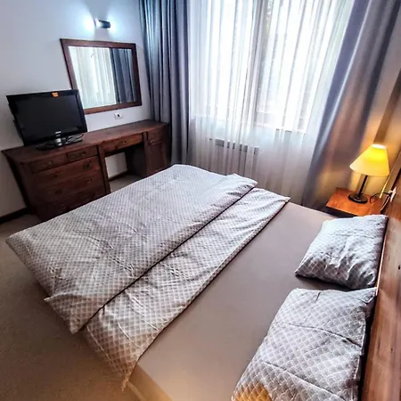 Hotel de apartamente 6 Luxury - Incl Wellness *