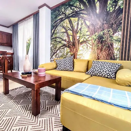 Hotel de apartamente 6 Luxury - Incl Wellness Bansko