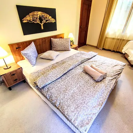 6 Luxury - Incl Wellness Hotel de apartamente Bansko
