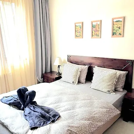 6 Luxury - Incl Wellness מלון דירות בנסקו