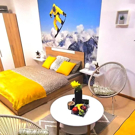 Luxury - Incl Wellness Aparthotel