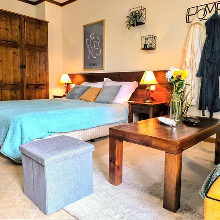 Hotel de apartamente 6 Luxury - Incl Wellness Bansko