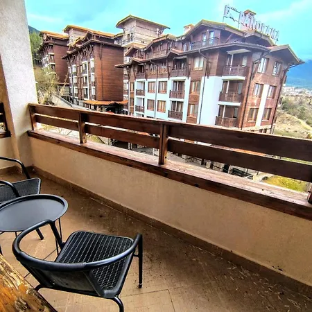 Aparthotel Luxury - Incl Wellness